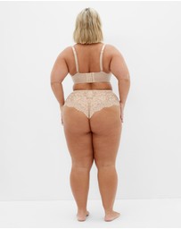 City Chic - Adore Push Up Bra