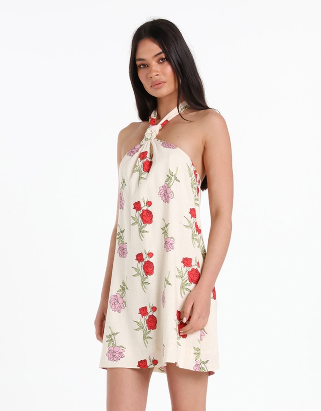 Lost in Lunar  - Gloriana Mini Dress