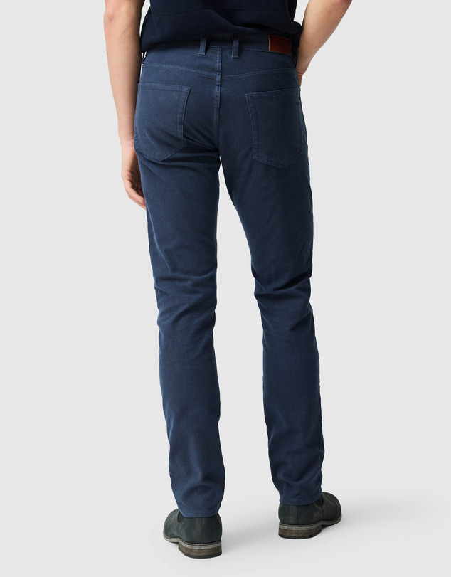 Rodd & Gunn - Glenvar Straight Fit Jean Long Leg