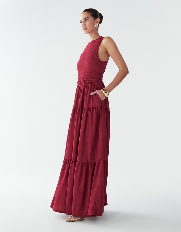 BWLDR - Brooks Maxi Dress