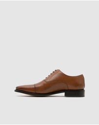 Oxford - Christopher Goodyear Welted Oxford