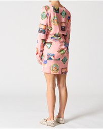 Walnut Melbourne - Montauk Dress