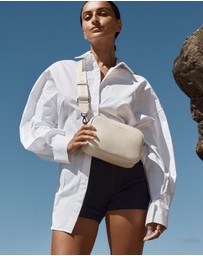 Status Anxiety - Plunder Bag With Dual Straps