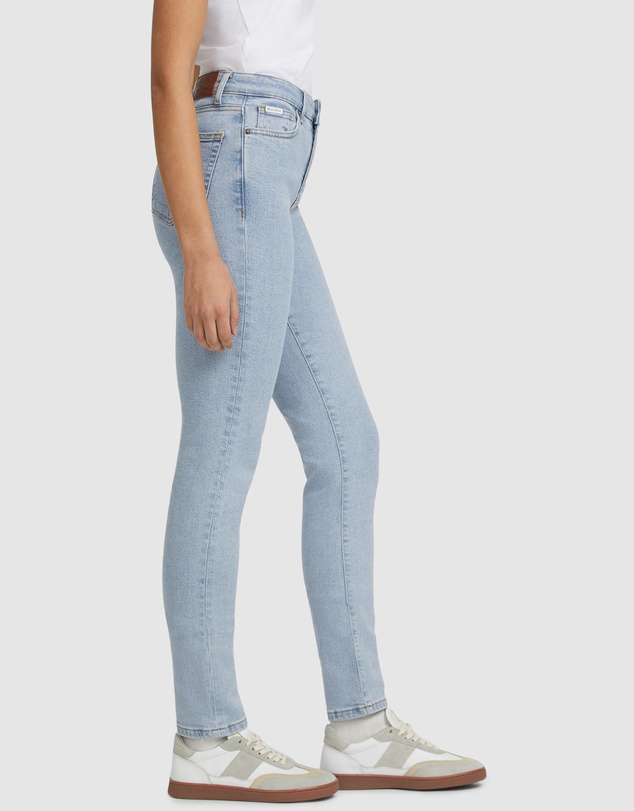 GUESS Jeans - GUESS JEANS G05 High Rise Skinny Jeans