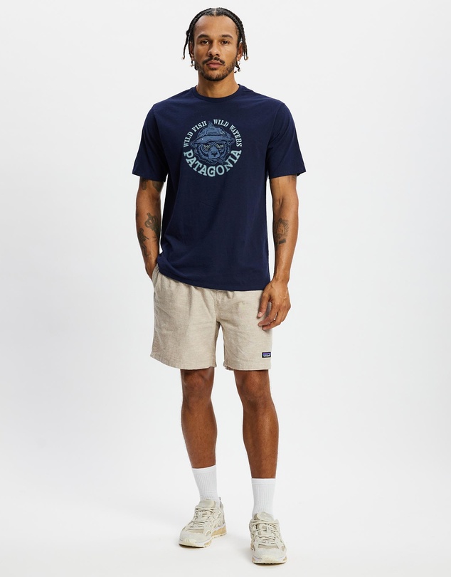 Patagonia - Men's Baggies Naturals