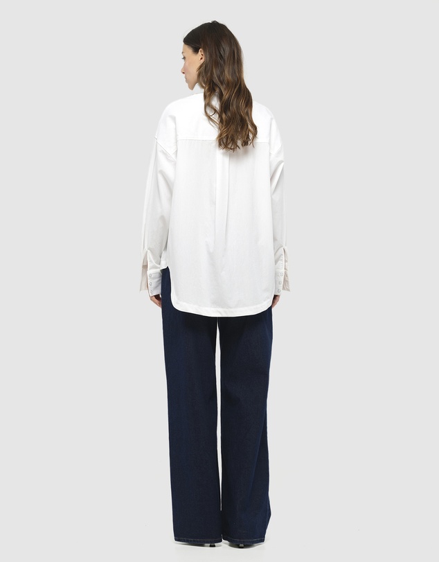 JACANDMOOKI - Sloane Shirt