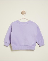 All Fenix - Mini Waves Crew Jumper - Babies-Kids
