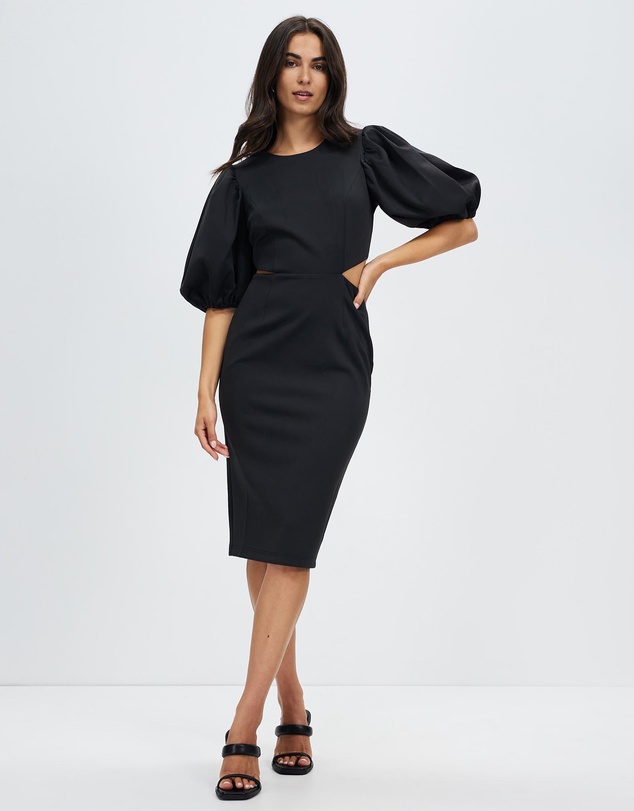 Honey and Beau - Allure Sleeve Dress