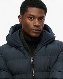Superdry - Hooded Sports Puffer Jacket