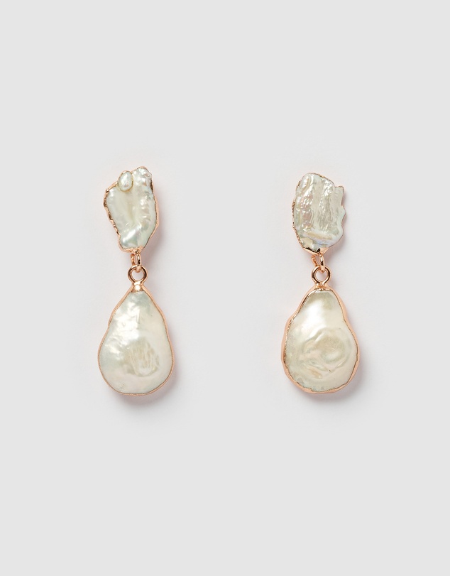Miz Casa and Co - Ambra Earrings