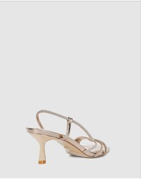 Dune London - Matildas - Gold