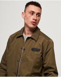 Superdry - Superdry International Coach Jacket