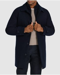 Tarocash - Beckett Wool Coat