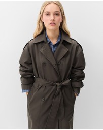 UNISON - Essential Trench Coat