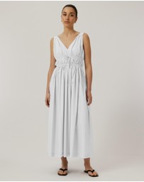 Calli - Alma Midi Dress