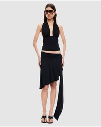 Lioness - Safari Midi Skirt