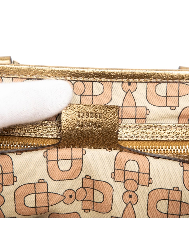 Pre-Loved by Azura Reborn - Pre-Loved GG Canvas Jolicoeur Handbag