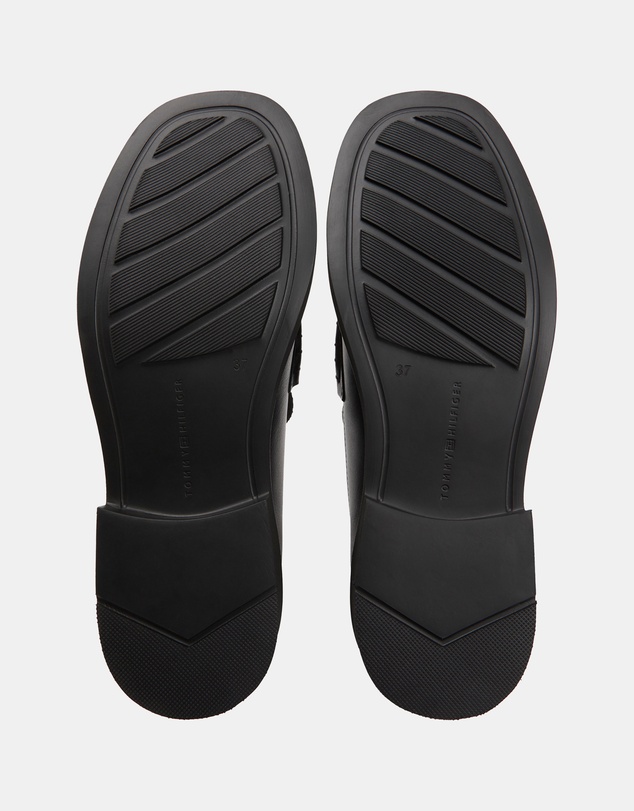 Tommy Hilfiger - Elettra Penny Leather Loafers - Women's