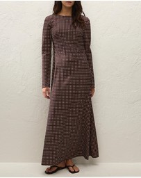 Faithfull The Brand - Mesa Maxi Dress