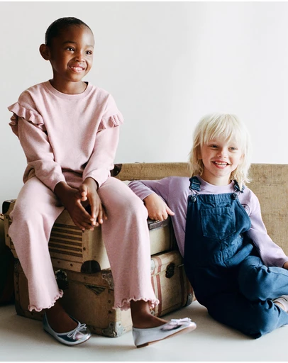 M.N.G - Hazel Trousers - Babies-Kids