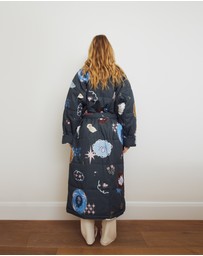 Sheet Society - Cloud Corn Robe