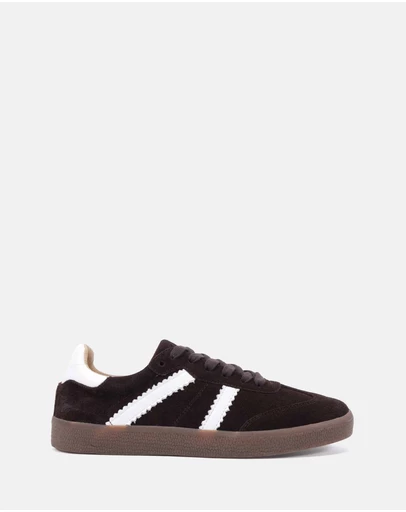 Clarks - Alora Chocolate