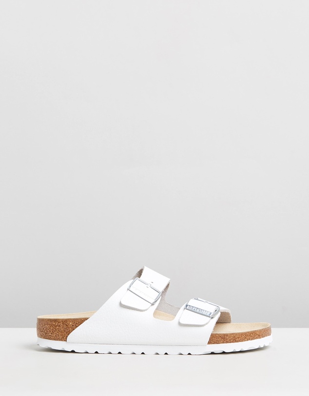 Birkenstock - Womens Arizona Narrow Leather Sandals