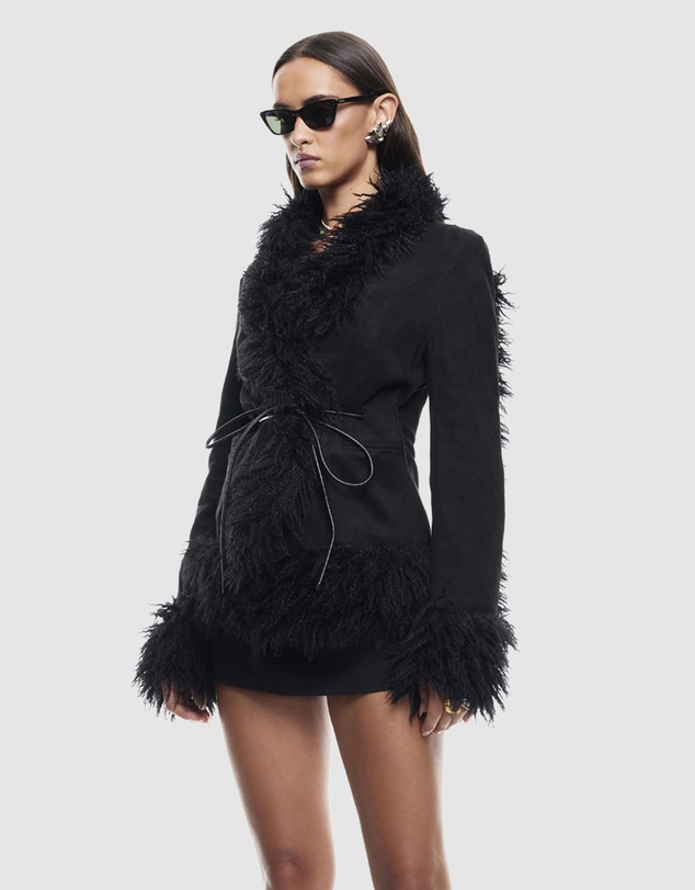 Lioness - Oui Oui Coat