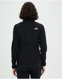 The North Face - 100 Glacier Full-Zip Fleece