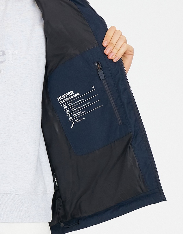 Huffer - Women's Classic Down Vest