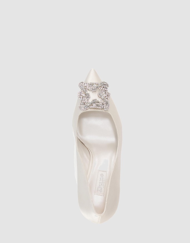 Dune London - Bellissima - Ivory