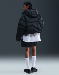 Nike - Sportswear Swoosh Series Therma-FIT Oversized Down Puffer Jacket