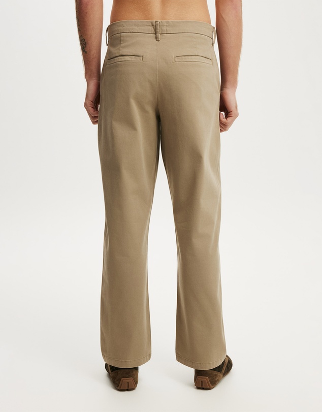 Cotton On - Baggy Chino Pant