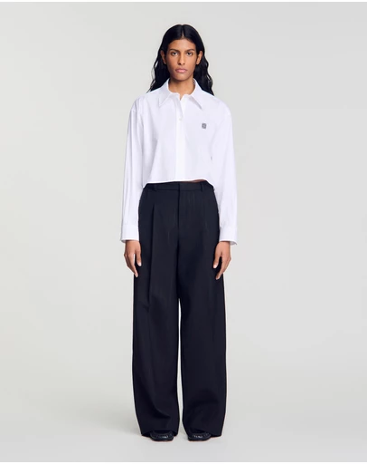 Sandro - Terroliva Pants