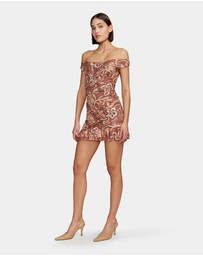 Ownley - Heidi Mini Dress