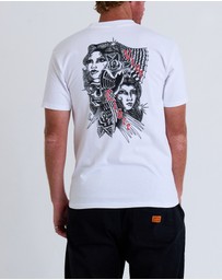 Brixton - Marquis Short Sleeve Shirt