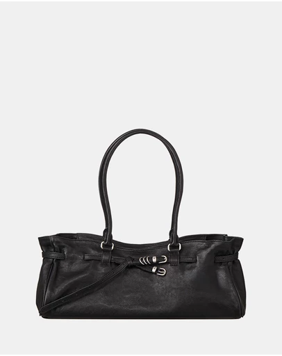 MARGESHERWOOD - Soft Grandma Shoulder Bag