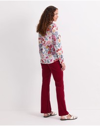 Sportscraft - Stately Bouquet Liberty Shirt