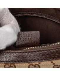 Pre-Loved by Azura Reborn - Pre-Loved GG Canvas Crossbody
