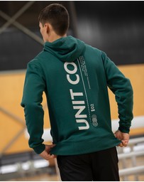 UNIT - UNIT Coretex Men's Pullover Hoodie