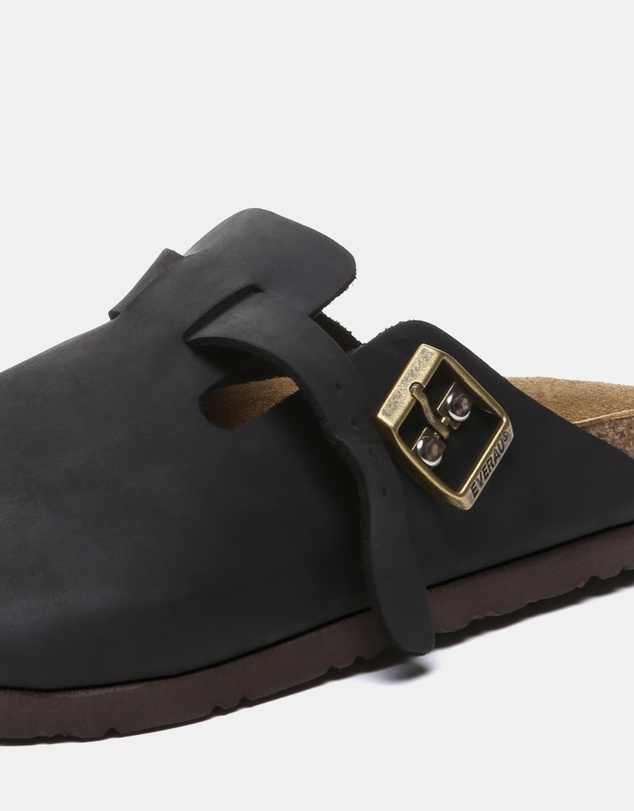 EVERAU - EverAU Ugg Brooklyn Cow Leather Upper Loafer Oxfords Flats