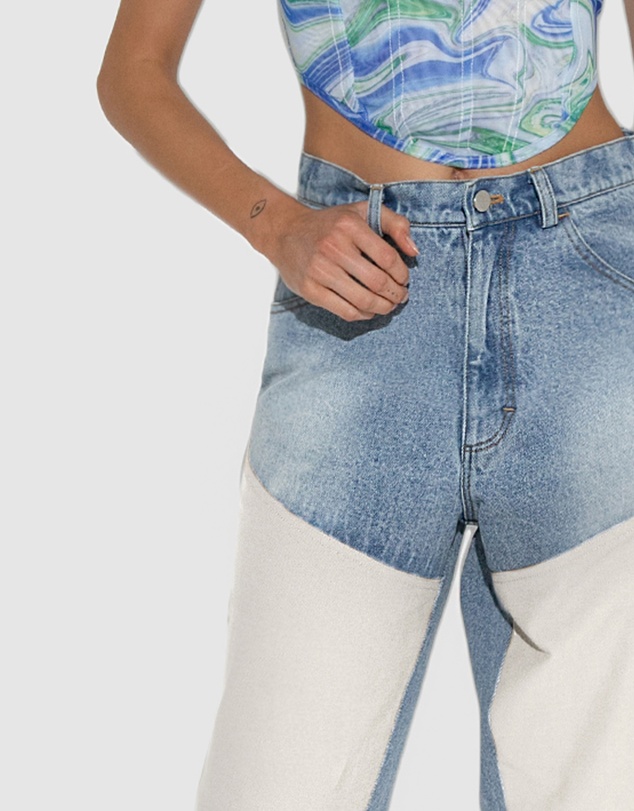 BY.DYLN - Leroy Jeans