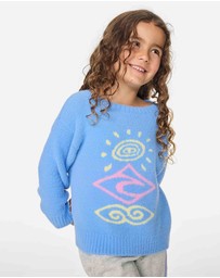 Rip Curl - Ride The Wave Knitwear - Kids