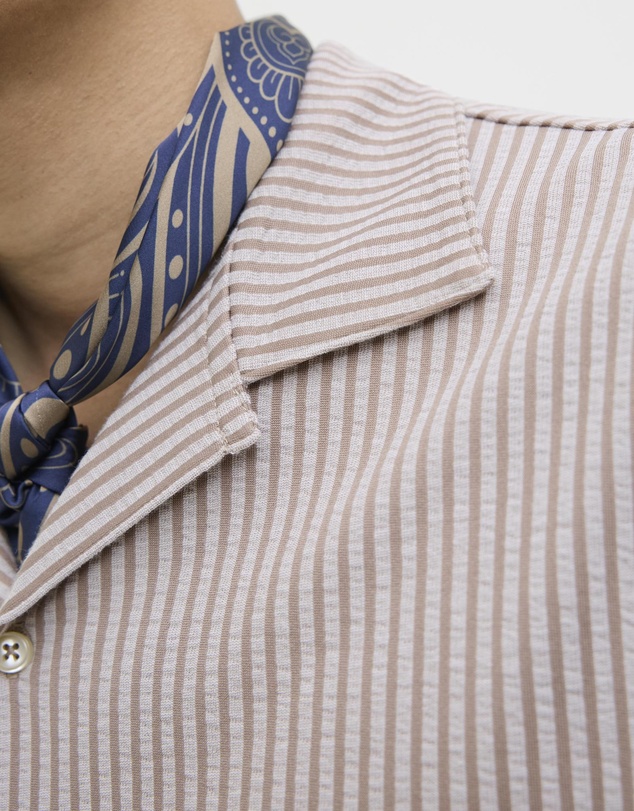Jack & Jones - Jorsummer Striped Shirt