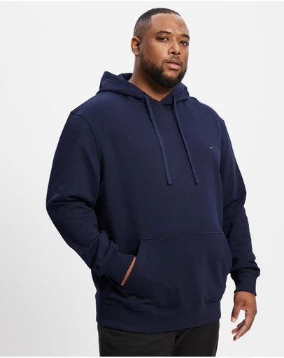 Tommy Hilfiger - Big & Tall Essential Terry Hoodie
