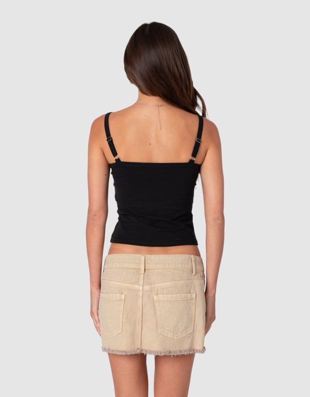 EDIKTED - 80'S Babe Tank Top