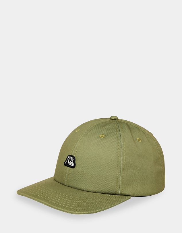 Quiksilver - Mens Pierdrop Basketball Cap