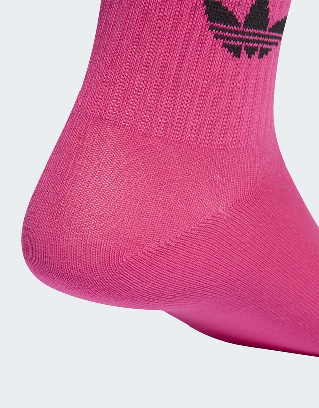 adidas Originals - 3-Stripes Crew Socks 3 Pairs Unisex