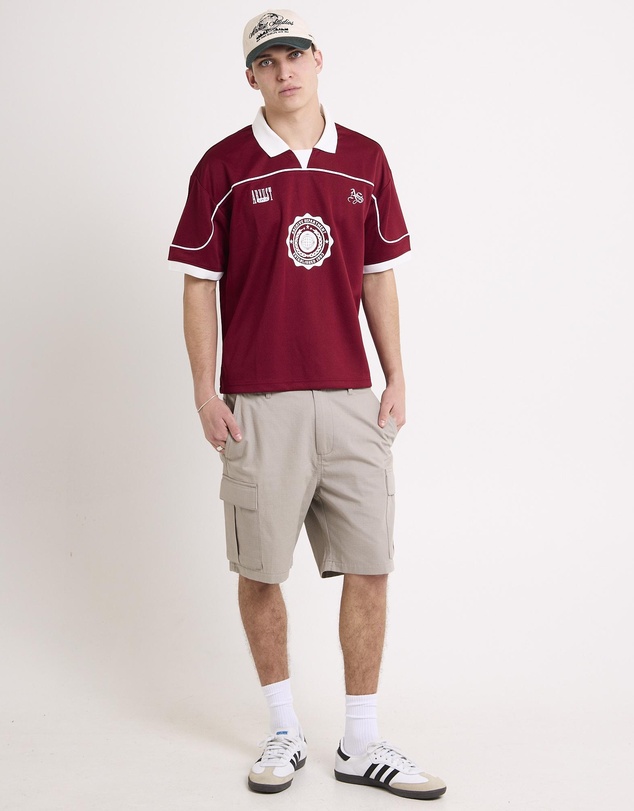 Arvust - Varsity Jersey