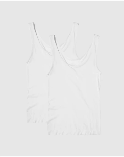 Boody - 2-Pack Tank Top